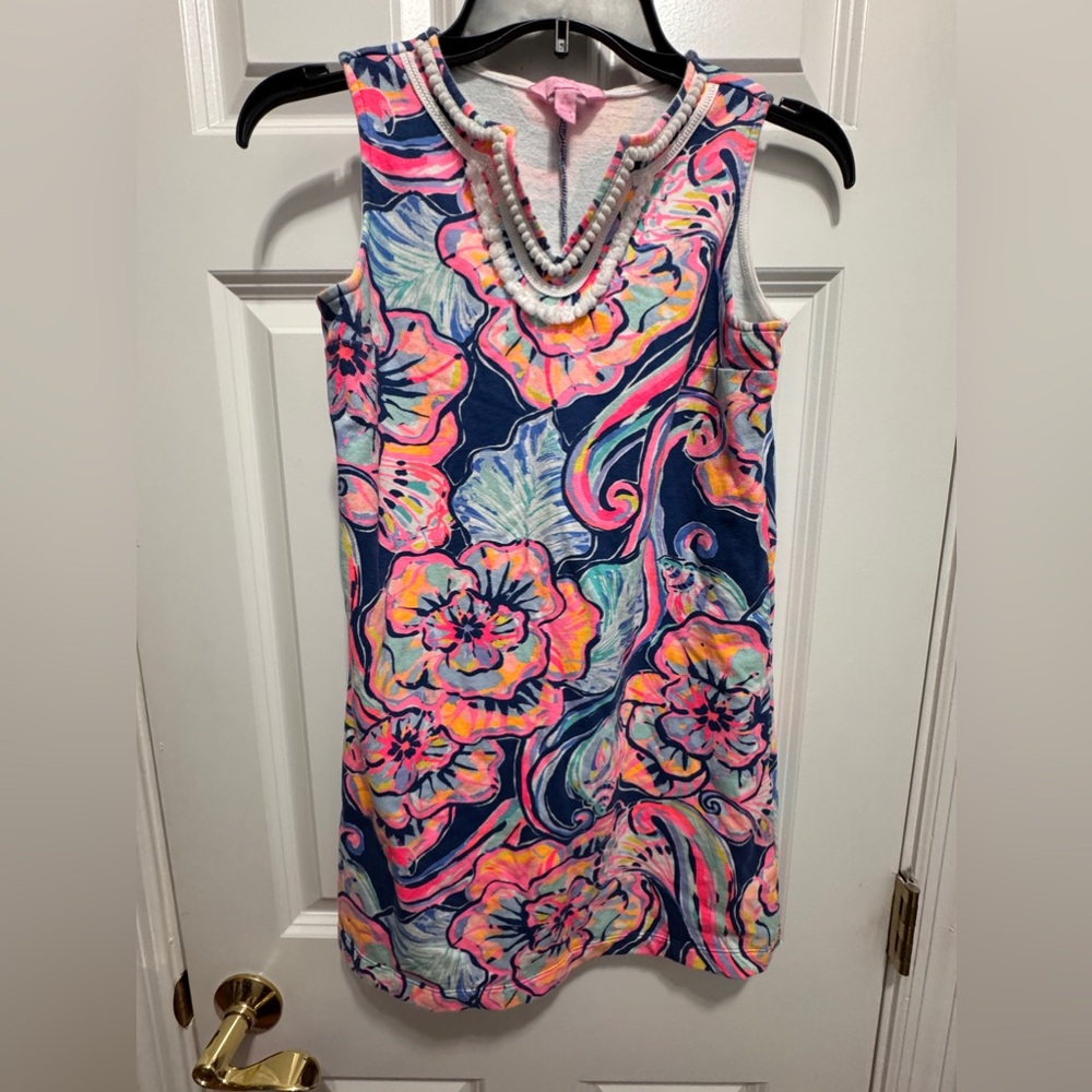 Lilly Pulitzer size xl (12-14) dress